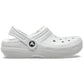 Crocs Classic Lined Thermoplastic Kid's Atmosphere Clogs