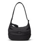 Herschel Bags Yara Unisex Adults Black Shoulder Bag - Medium