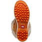 Helly Hansen Sport Garibaldi Leather Women's New Wheat/Dark Khaki Winter Mid Calf Boots