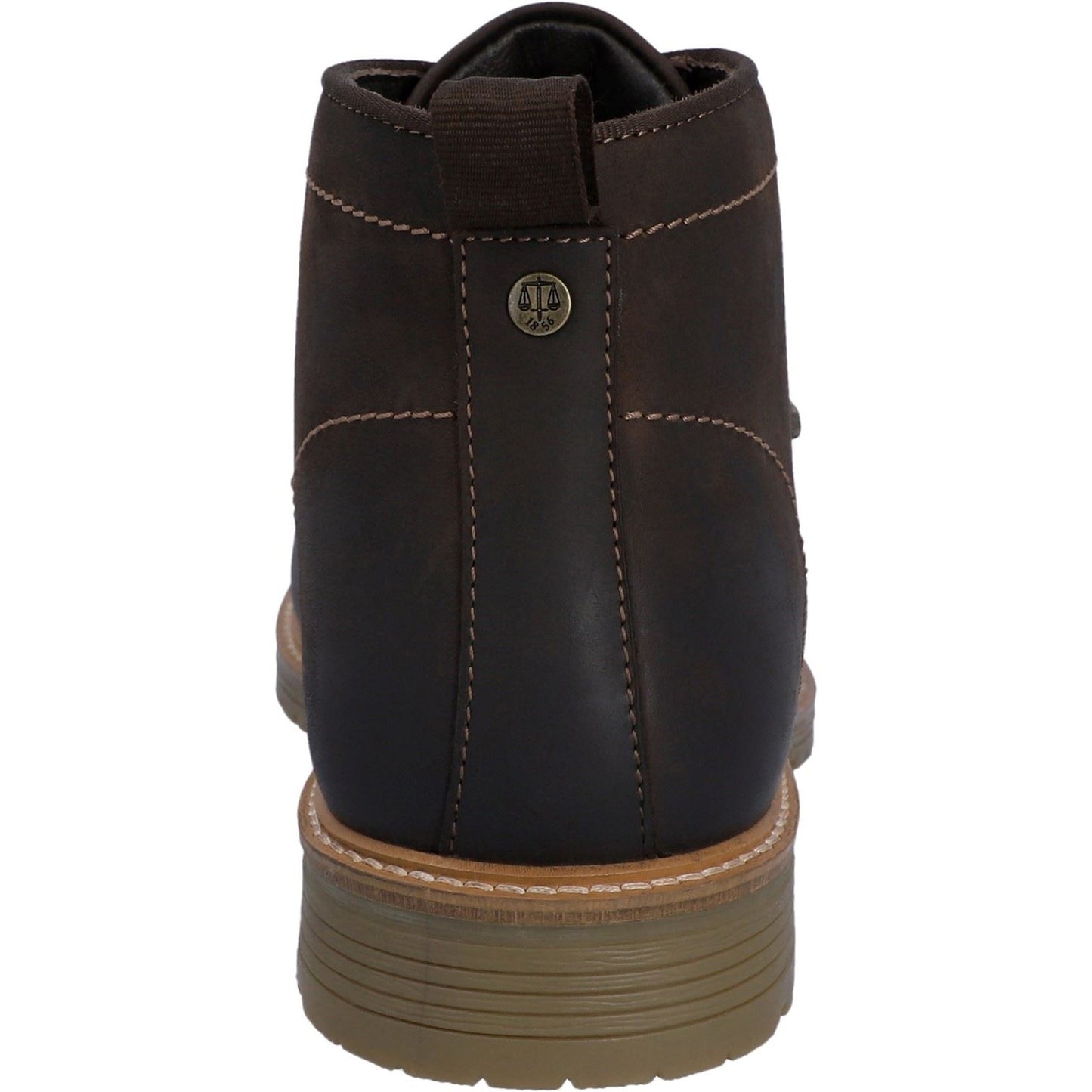 Hunter Men's Jura Ankle Boot in Brown