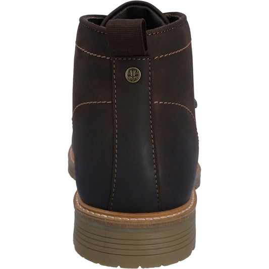 Hunter Men's Jura Ankle Boot in Brown