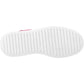 Hush Puppies Holly Suede Women's Fuchsia Trainers