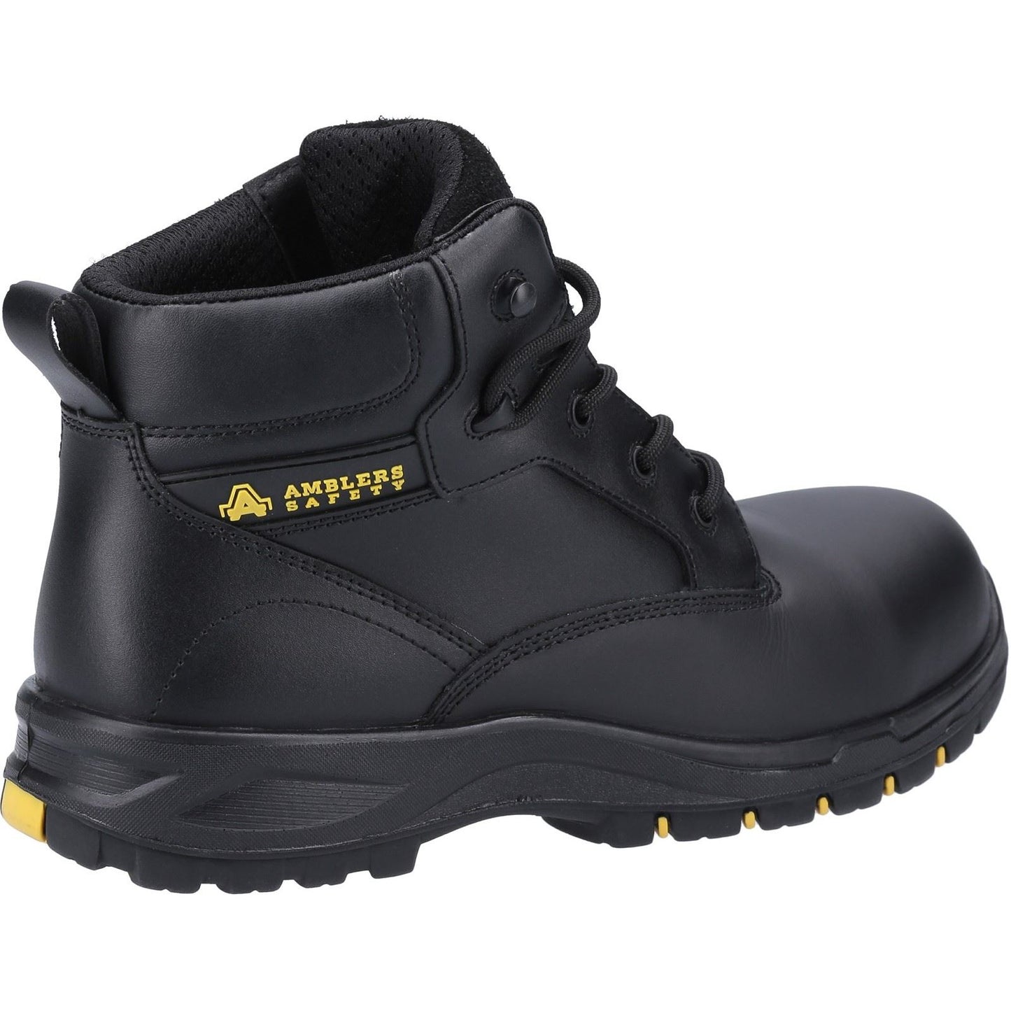 Amblers Safety Women's AS605C Safety Boots in Black