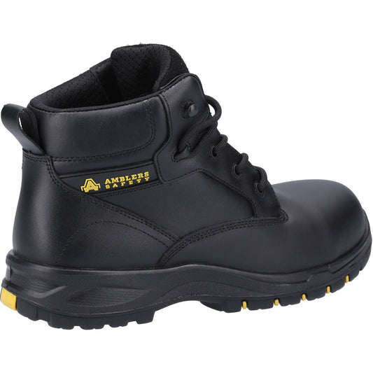 Amblers Safety Women's AS605C Safety Boots in Black