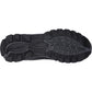 Hi-Tec Jackdaw Mid WP Polyester Men's Black/Carbon Grey Hiking Boots
