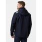 Helly Hansen Sport Men's Crew Hooded Midlayer Sailing Jacket 2.0 in Navy