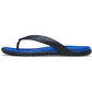 Crocs Coast Polyurethane Men's Blue/Navy Sandals