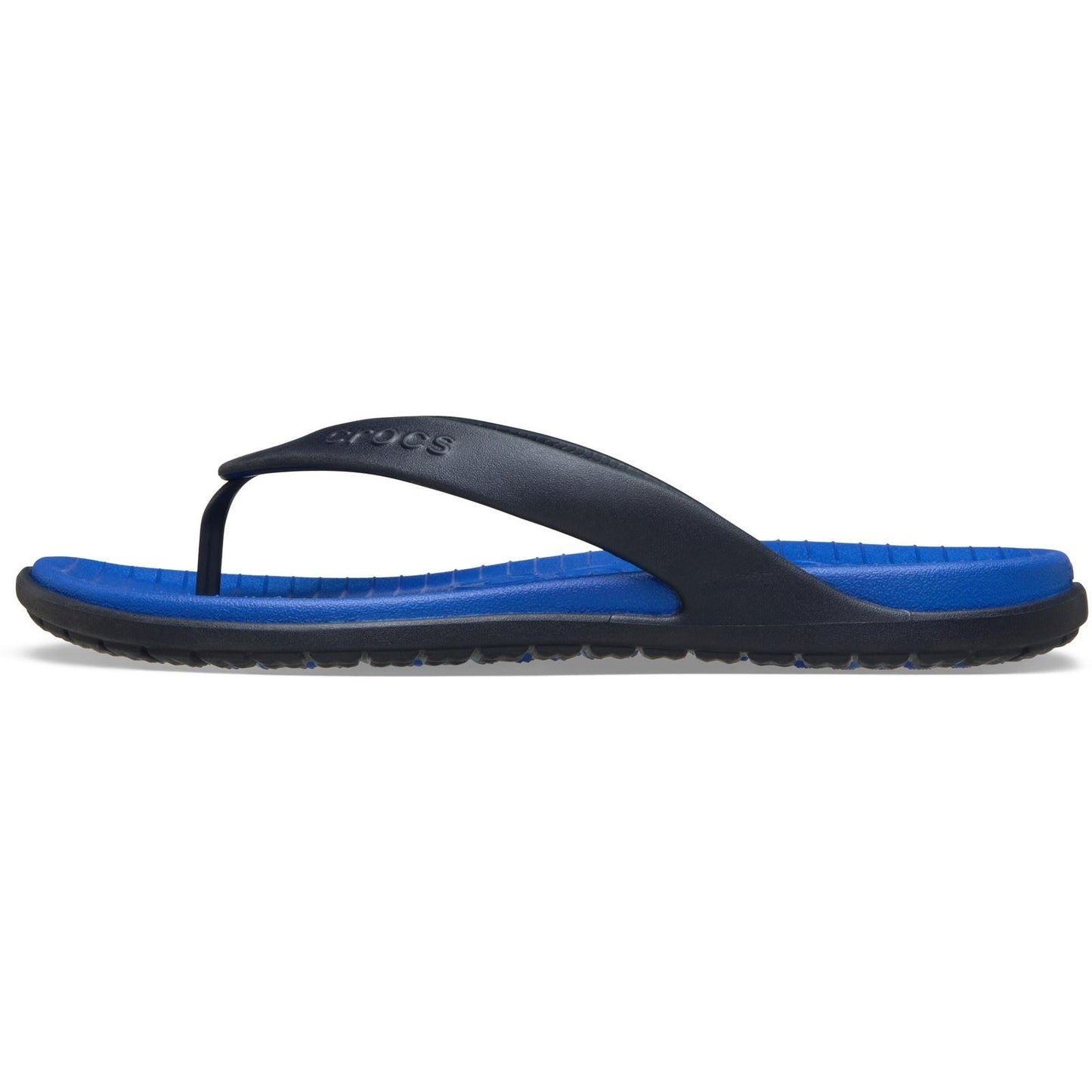 Crocs Coast Polyurethane Men's Blue/Navy Sandals