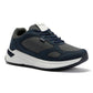 Bench Derker Men's Navy/Grey Trainers