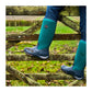 Muck Boots Arctic Adventure Synthetic Women's Navy/Spruce Winter Knee High Boots