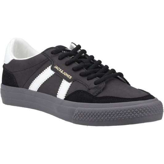 Jack & Jones Men's Morden Special Trainer in Anthracite