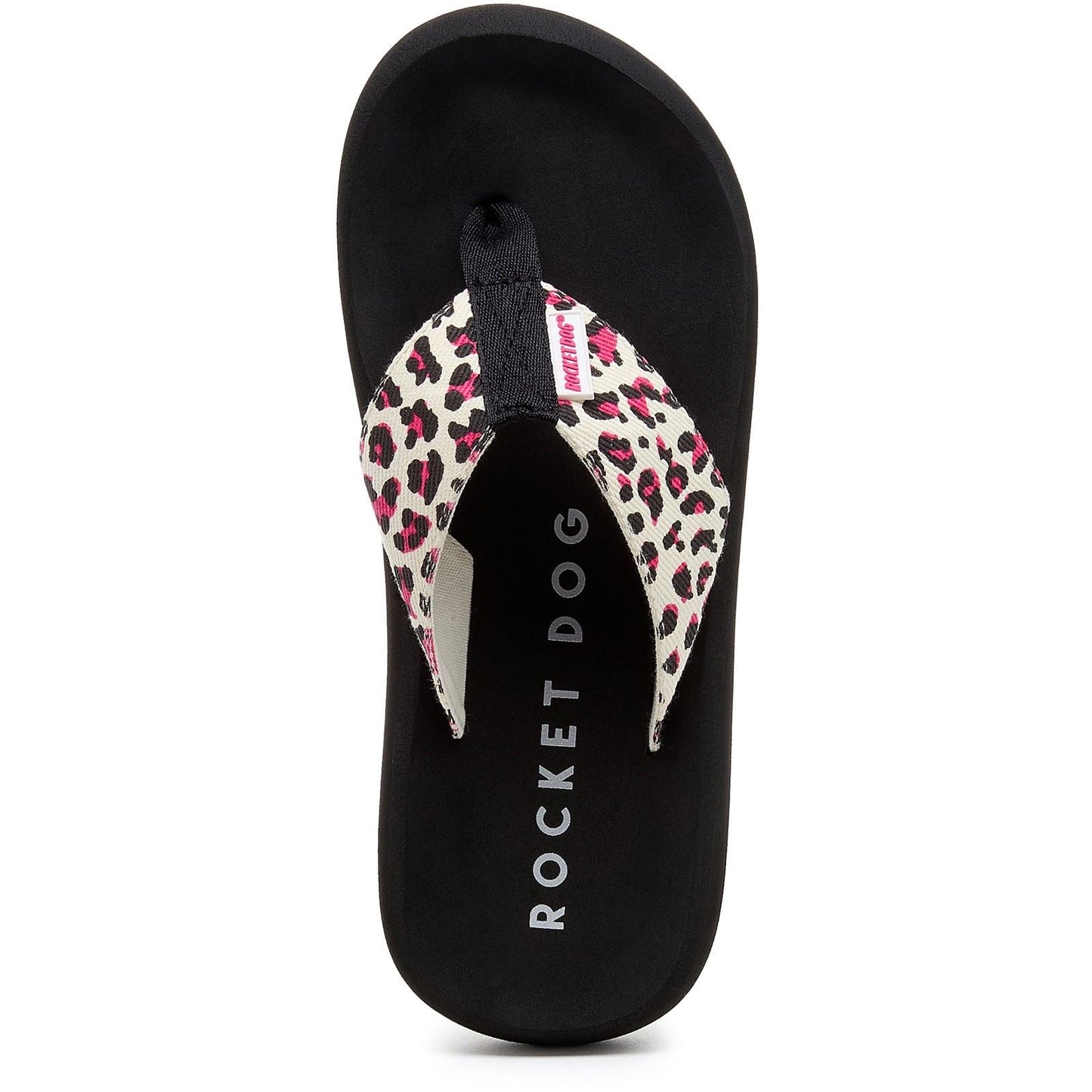 Rocket Dog Women's Spotlight Monroe Sandal in Hot Pink