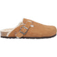 Hush Puppies Women's Jade Slippers in Tan