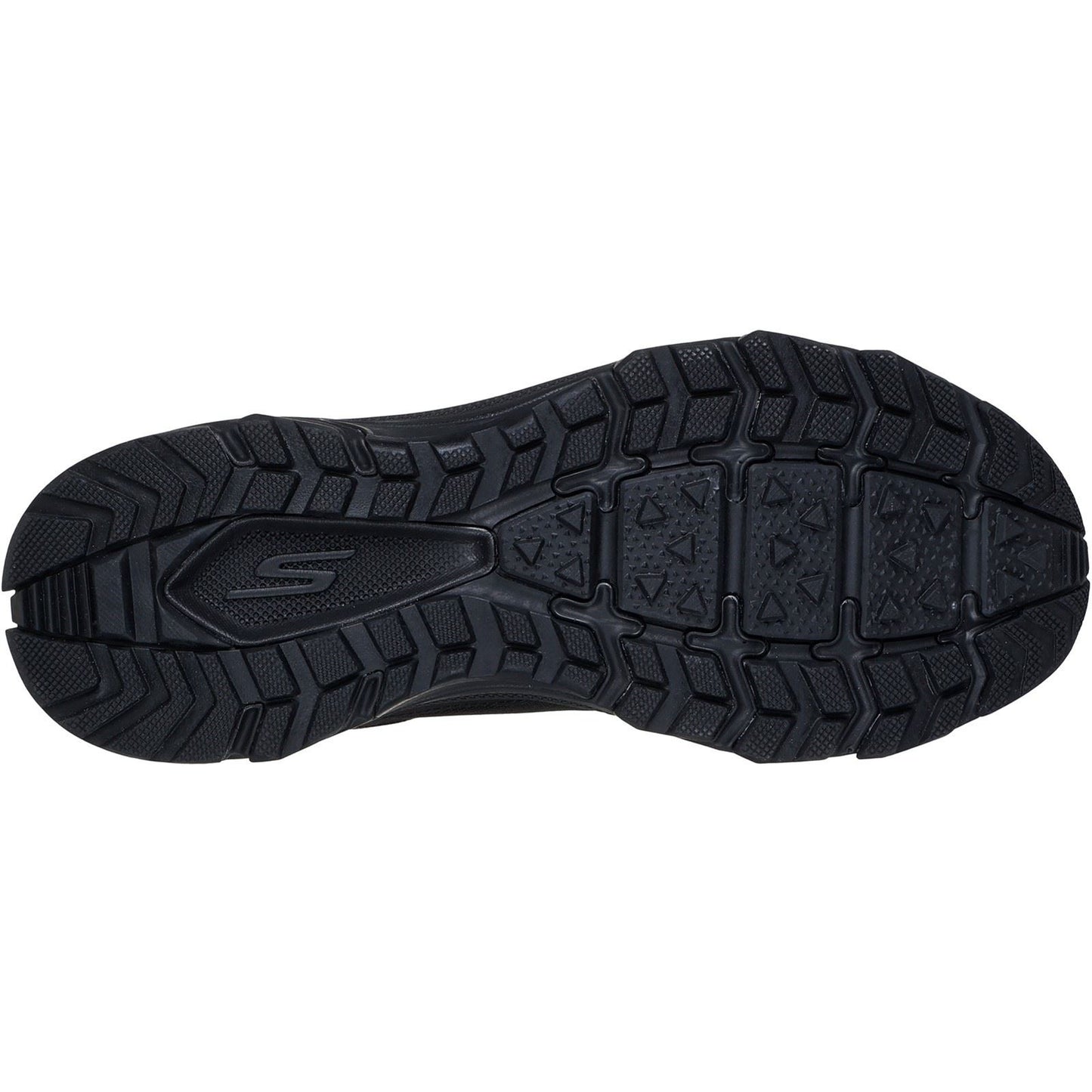 Skechers Performance GO RUN Trail Altitude 2.0 Leather Men's Black Hiking Boots