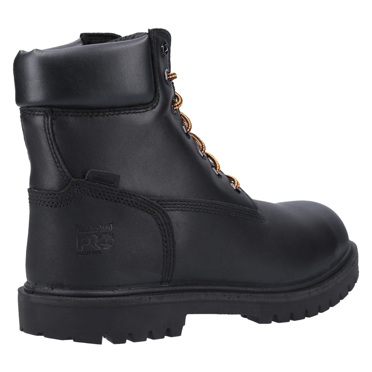 Timberland Pro Men's Iconic Safety Toe Work Boot in Black