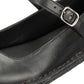 Clarks Originals Desert Jane Leather Women's Black Shoes