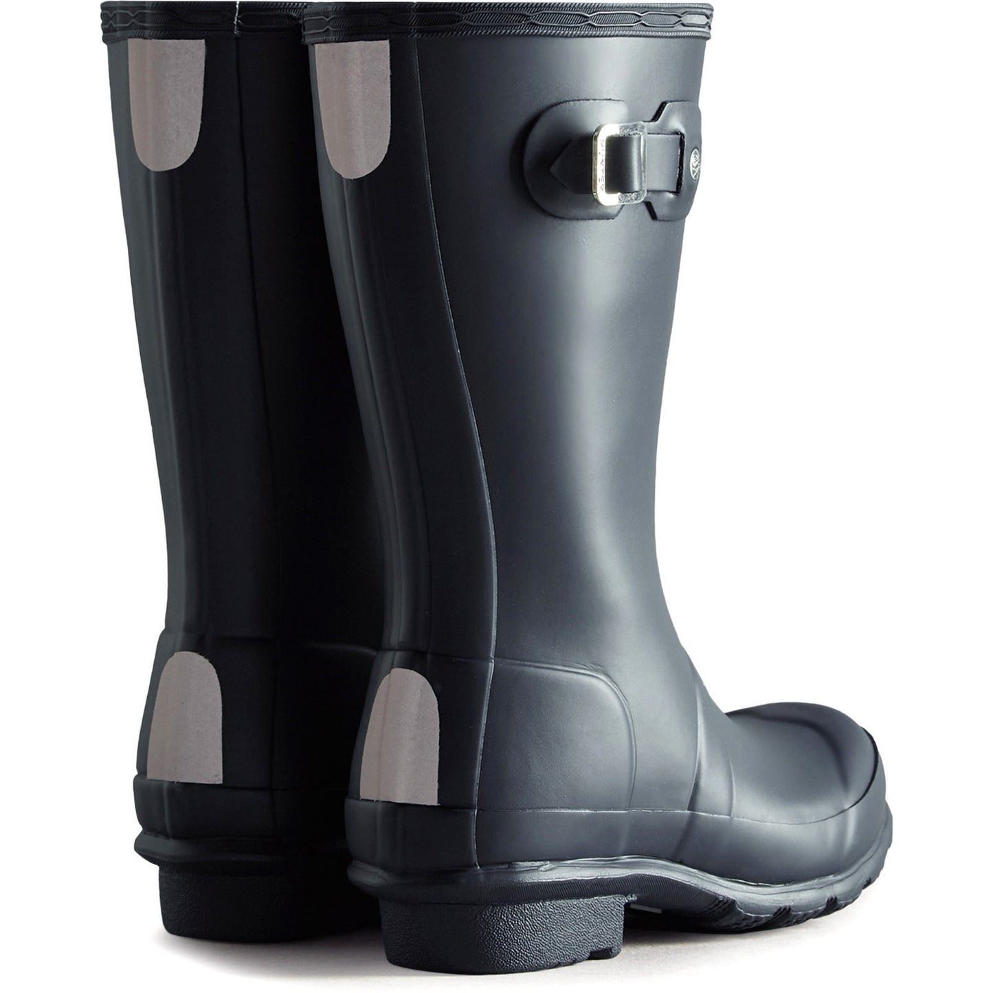 Hunter Junior Originals Boot Rubber Kid's Hunter Navy Wellington Boots