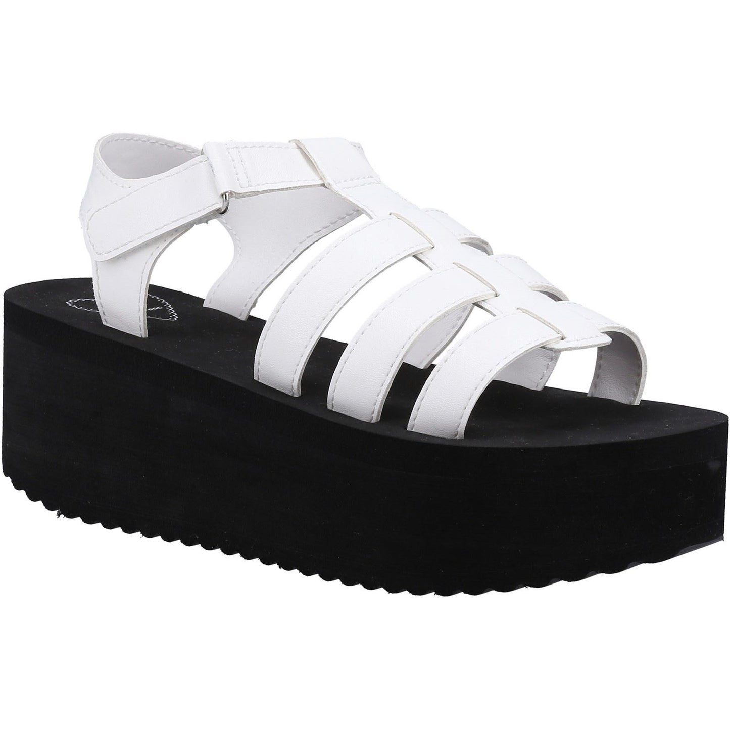 Rocket Dog Women's Helio Terrence Sandal in White