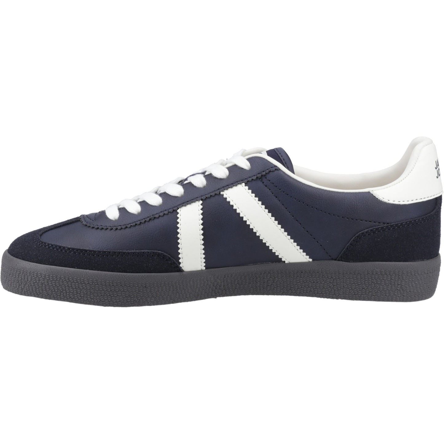 Jack & Jones Mambo Special Polyurethane Men's Navy/Marshmallow Trainers