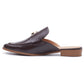 Hush Puppies Calla Leather Women's Chocolate Mules