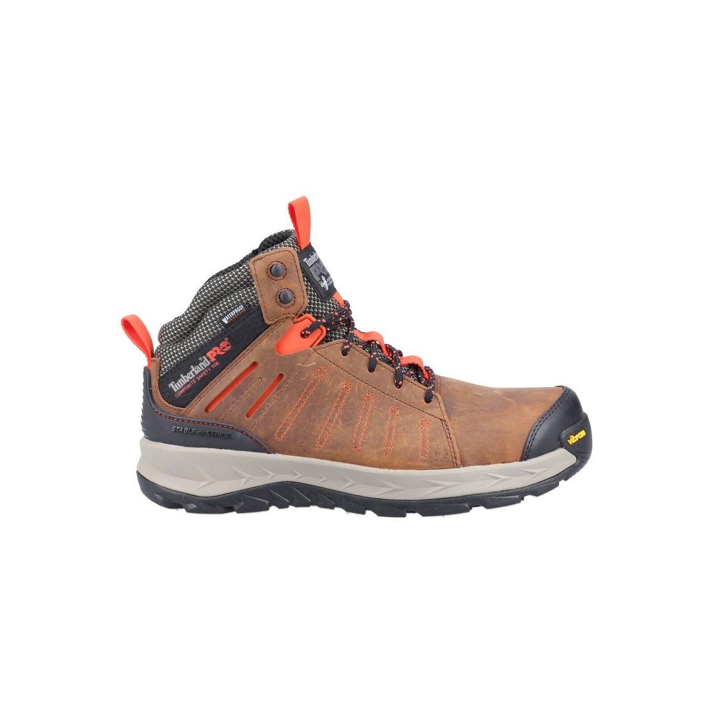 Timberland Pro Men's Trailwind Work Boot in Brown