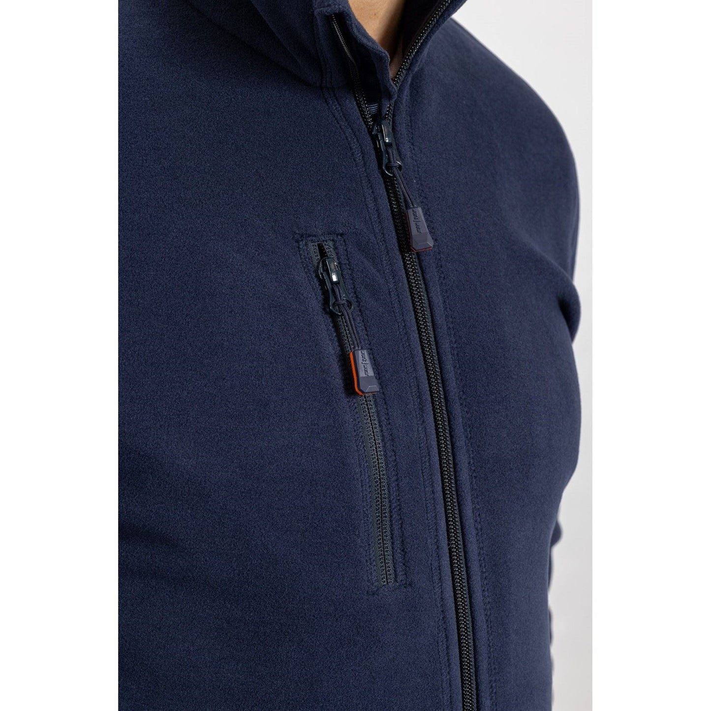 Helly Hansen Workwear Men's Oxford Fleece Jacket in Navy
