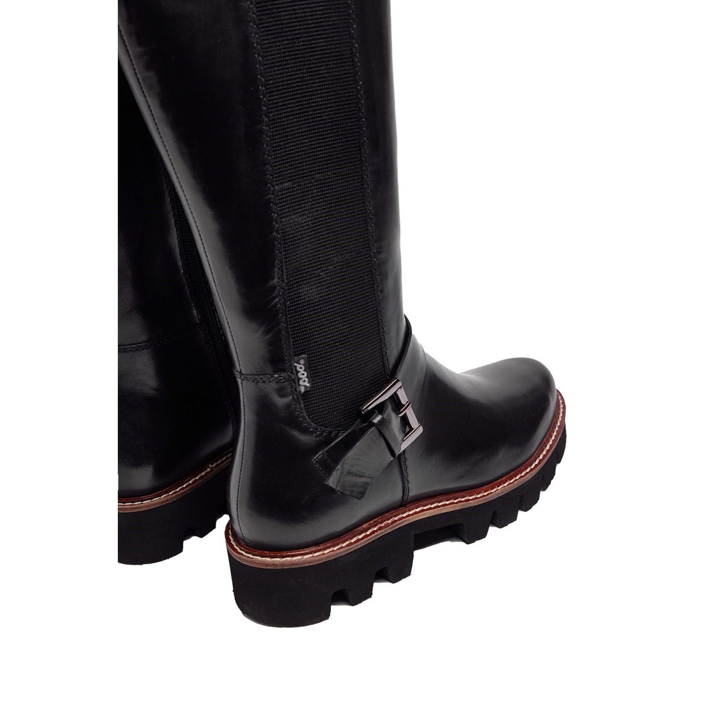 Pod Women's Aleena Tall Boot in Black