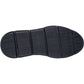 Skechers Men's Garza Carlyn Shoes in Black