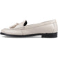 Hush Puppies Connie Leather Women's Cream Loafers