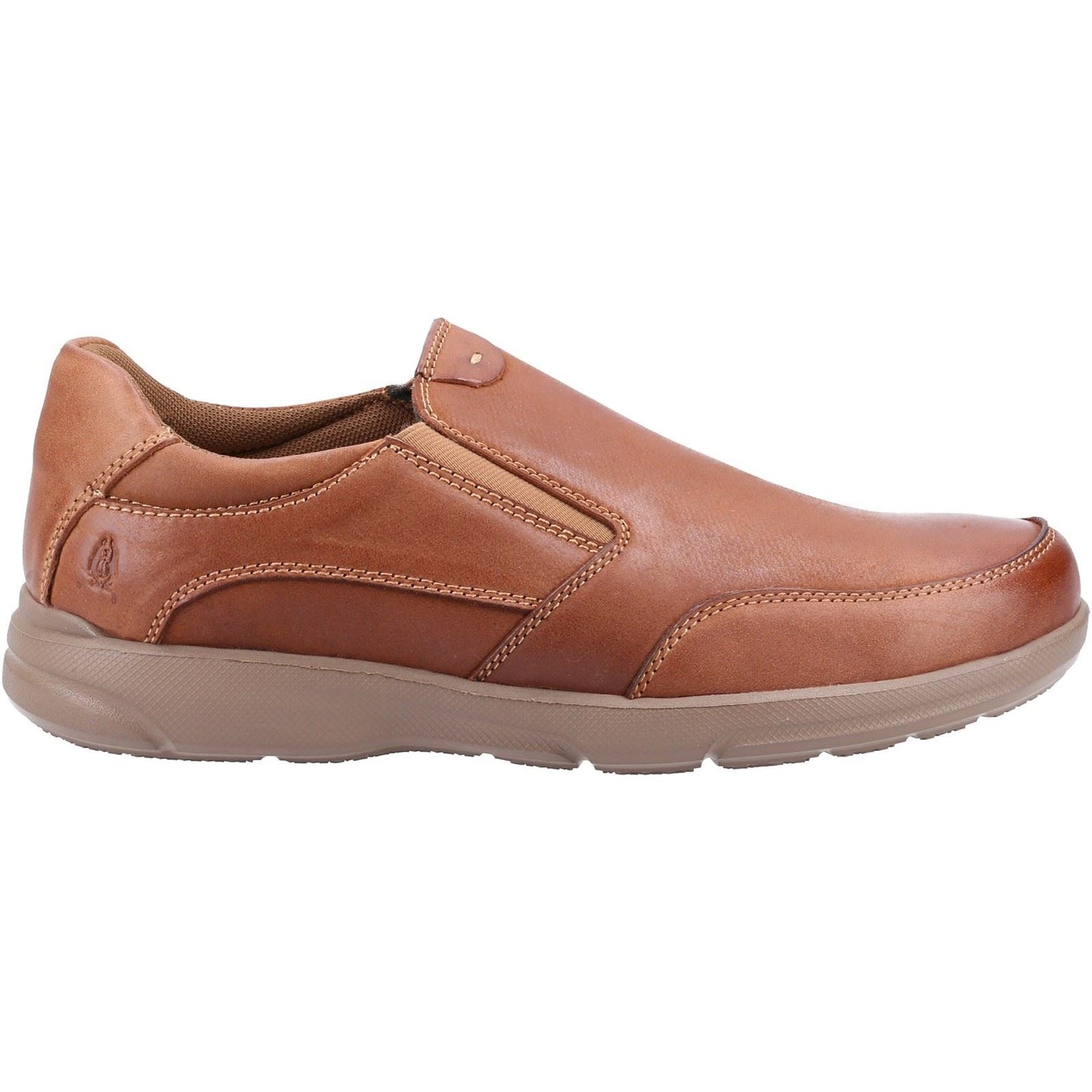 Hush Puppies Men's Aaron Shoe in Brown