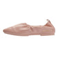FitFlop X Pantone Delicato Ballerina Leather Women's Rose Shoes