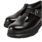 Pod Emilie Faux Leather Youth Black Loafers