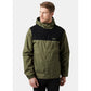 Helly Hansen Sport Men's Vancouver Rain Jacket in Green