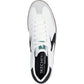 Skechers Men's Hotshot Pyke Trainer in White/Black
