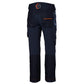 Helly Hansen Workwear Men's Chelsea Evolution Construction Trouser in Navy