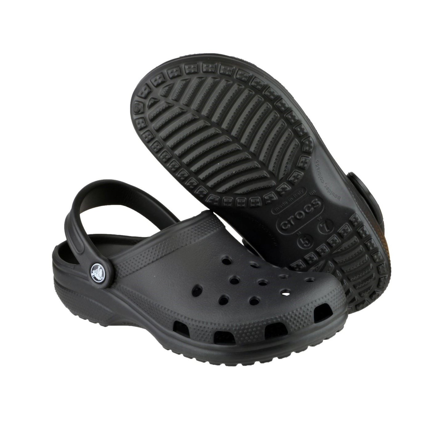 Crocs Women's Classic Clog in Black