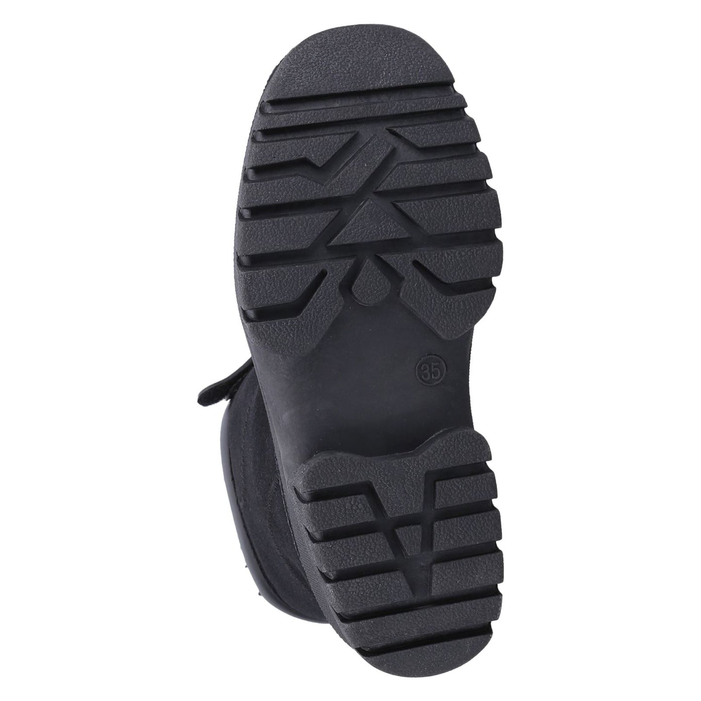 Cotswold Women's Venture Waterproof Winter Boot in Black