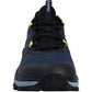 Hi-Tec Infuse Low Polyester Men's Black/Spellbound/Acid Lime Hiking Shoes