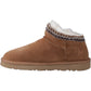 Hush Puppies Sloane Suede Women's Tan Slippers