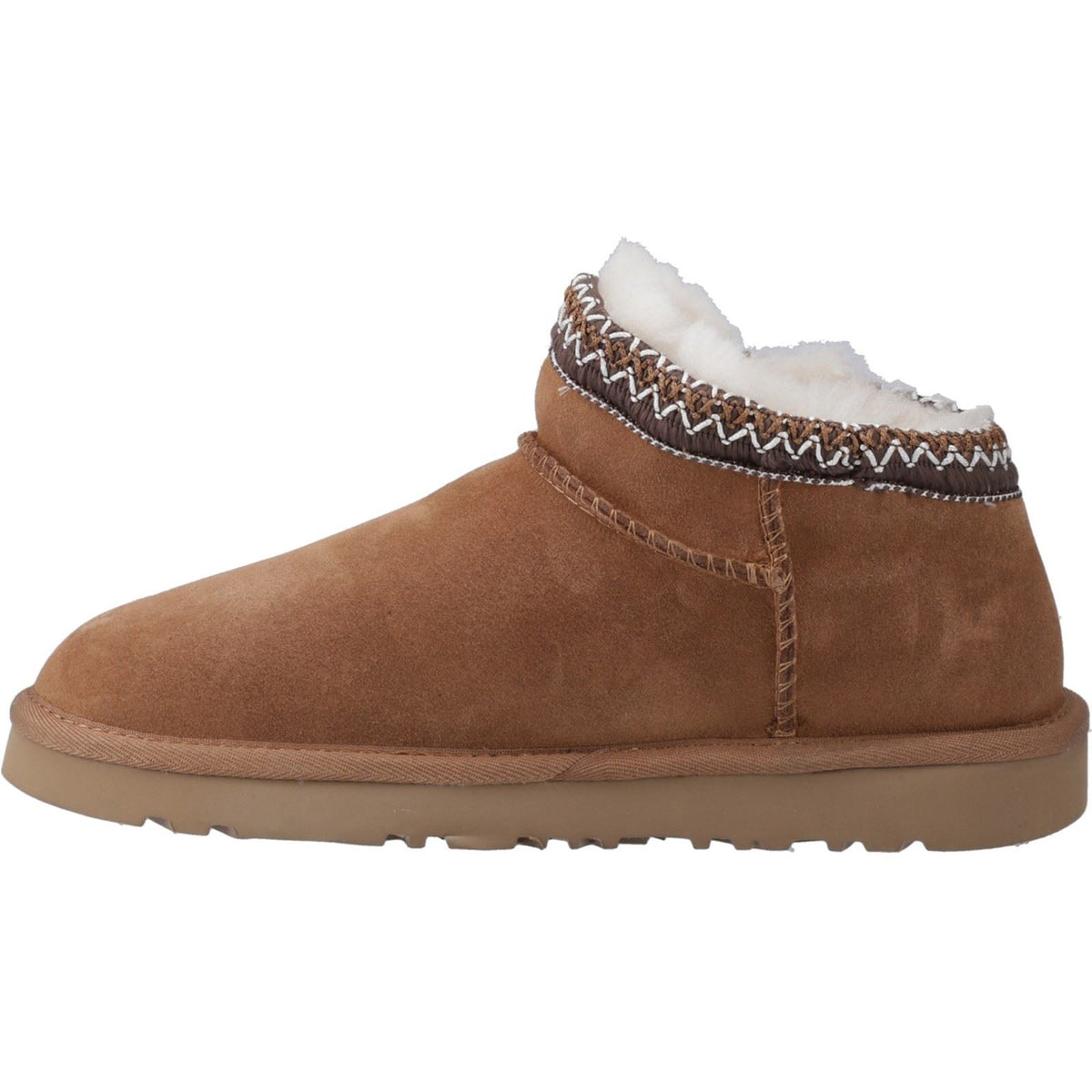 Hush Puppies Sloane Suede Women's Tan Slippers
