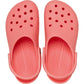 Crocs Classic Thermoplastic Women's Guava Sandals