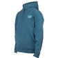 Caterpillar Men's Trademark Banner Hooded Sweatshirt in Mallard