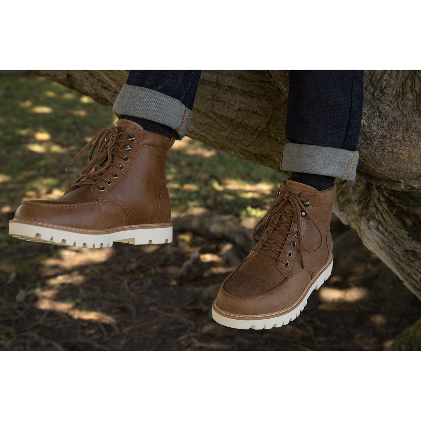TOMS Men's Palomar Boot in Tan