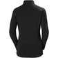 Helly Hansen Sport Women's Daybreaker 1/2 Zip Fleece in Black