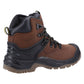 Amblers Safety FS197 Safety Boot in Brown