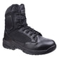Magnum Men's Strike Force 8.0 Side-Zip WP Uniform Boot in Black