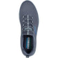 Skechers Summits Tallo Textile Men's Charcoal Trainers