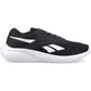 Reebok Lite 5 Trainer Textile Men's Black/White/Washed Black Trainers