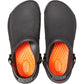 Crocs Bistro Pro Literide Clog Slip On in Black