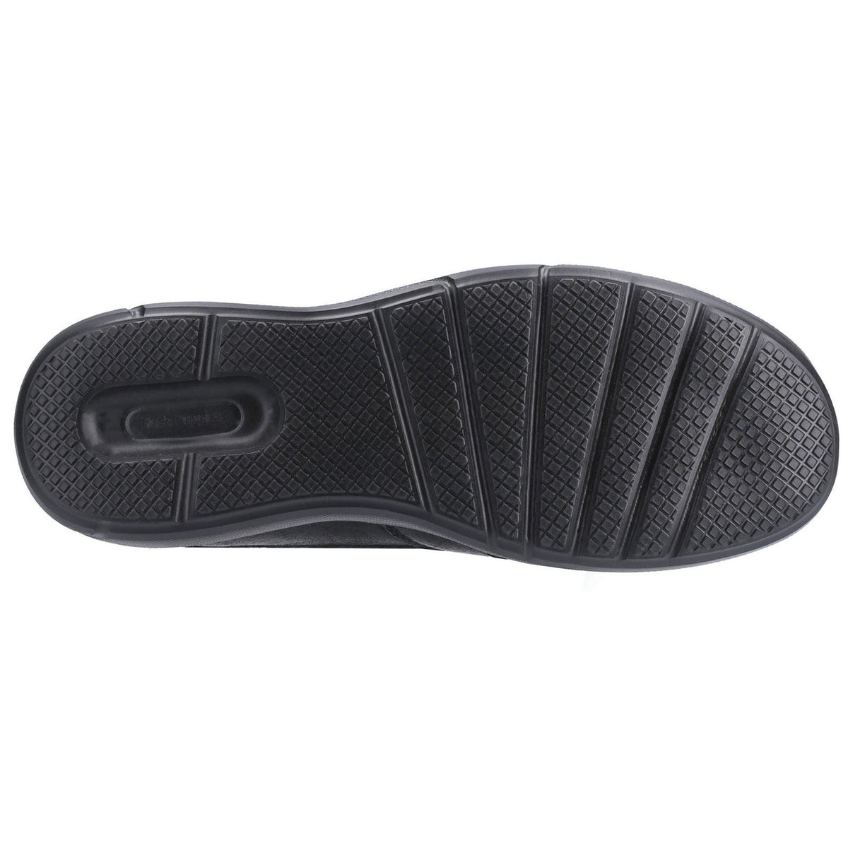 Hush Puppies Men's Aaron Shoe in Black